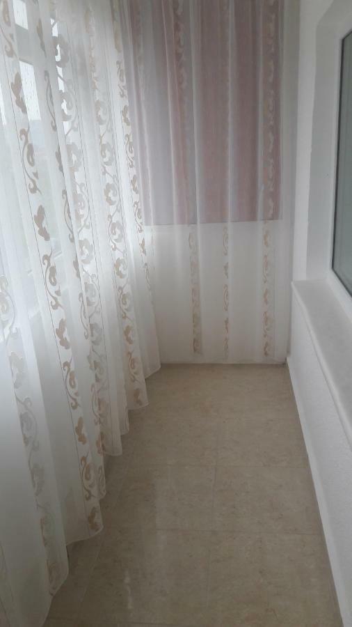 Garsoniera George Apartman Aknavásár Kültér fotó
