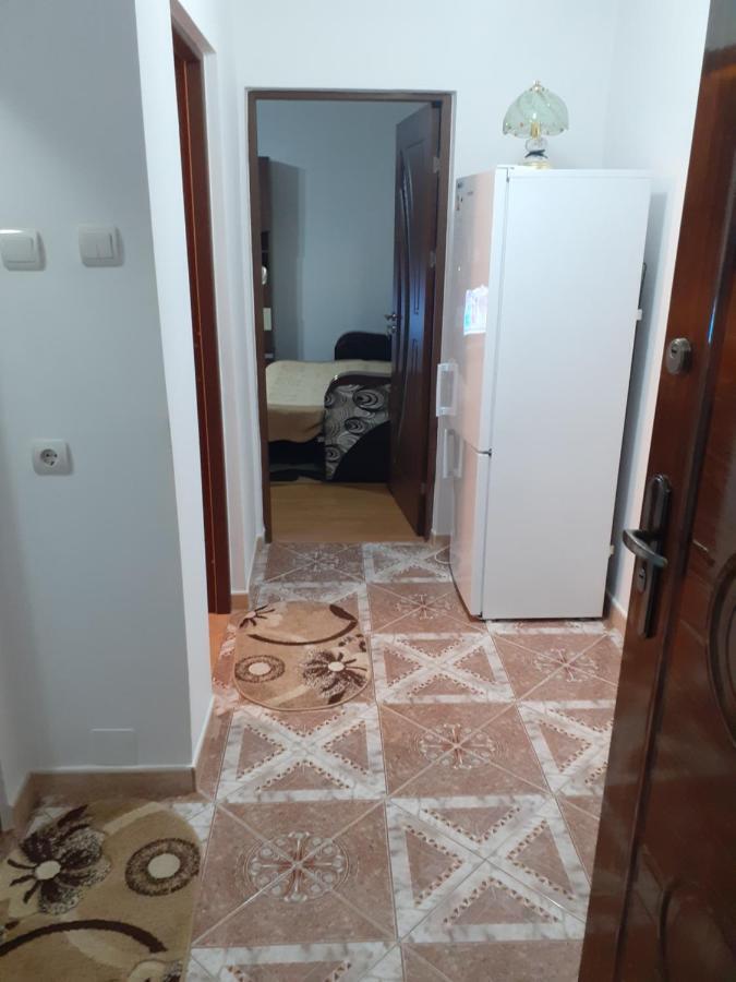 Garsoniera George Apartman Aknavásár Kültér fotó