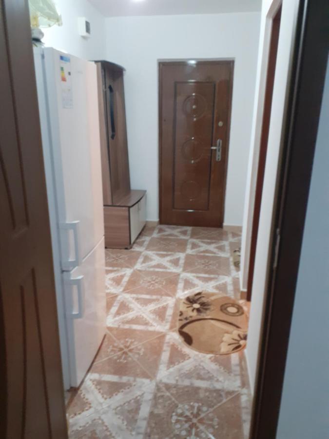 Garsoniera George Apartman Aknavásár Kültér fotó