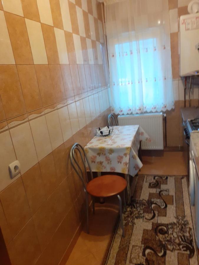 Garsoniera George Apartman Aknavásár Kültér fotó